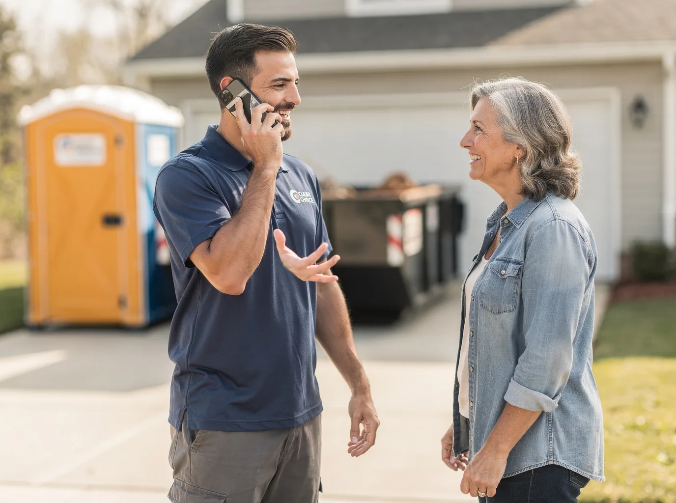 Porta Potty Rental Tryon, NE FAQs